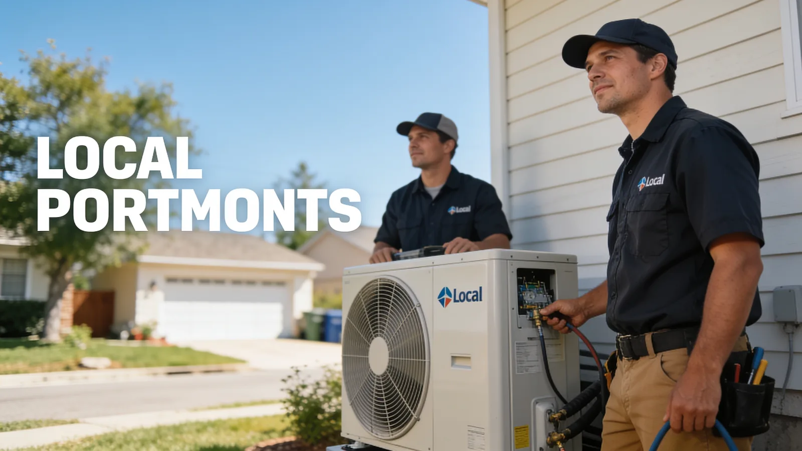 Heat Pump Installation in Chesapeake, VA near me